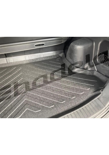2006 Hyundai Tucson Bagaj Havuzu Araca Özel 3D Badela Marka