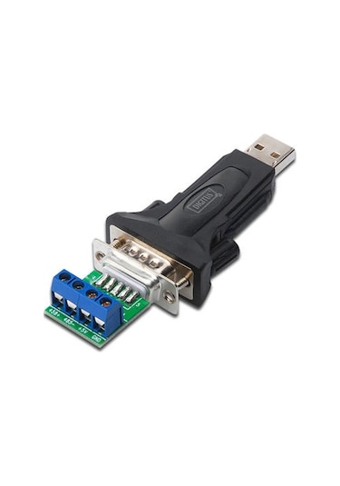 Digitus Da-70157 USB - Rs485 (Klemens) Çevirici Adaptör