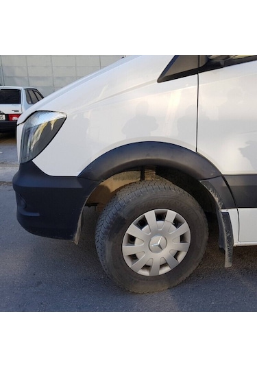 Mercedes Benz Sprinter W906 2014 - 2017 Uyumlu Yedek Parça Çamurl