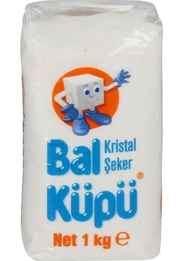 Bal Küpü Kristal Toz Şeker 1 KG