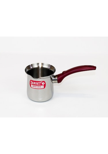 Eminox Çelik Cezve 3 No