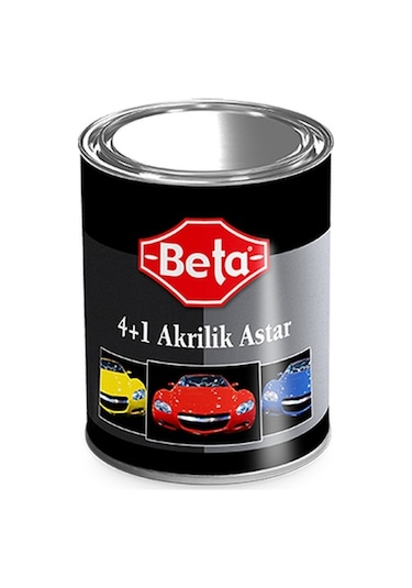 Beta 4+1 Akrilik Astar 1/1