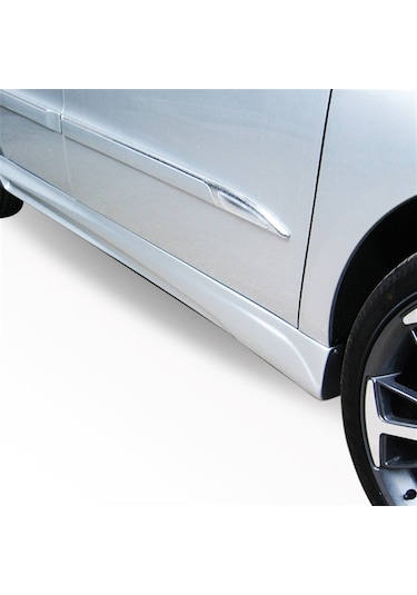 Chery Niche A3 Sd Marşpiyel 2 Prç Fiber 2011 ve Sonrası