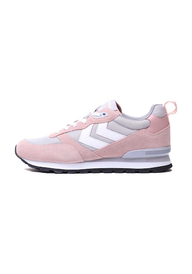 Hummel Monaco 86 Kadın Spor Ayakkabı 900247-4146 Pembe