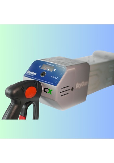 Sis Efekt Tabancası Görsel Show