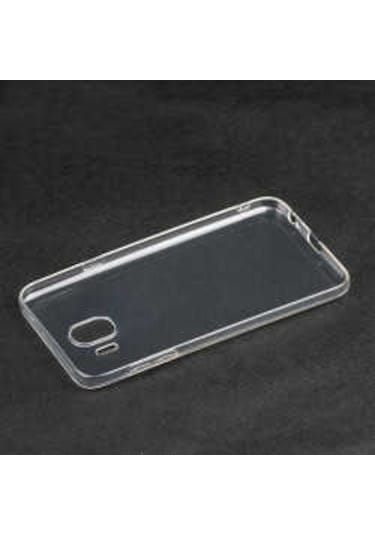 Samsung Galaxy Uyumlu J2 Core Kılıf Lüx Şeffaf Silikon Kılıf