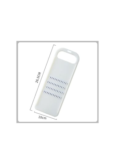 Bej Ev Parçalayıcı Rende Sebze Patates Salatalık Havuç Dilimleme Chopper Meyve Soyucu Kesici Aracı Mutfak Aracı Aksesuarları Bej