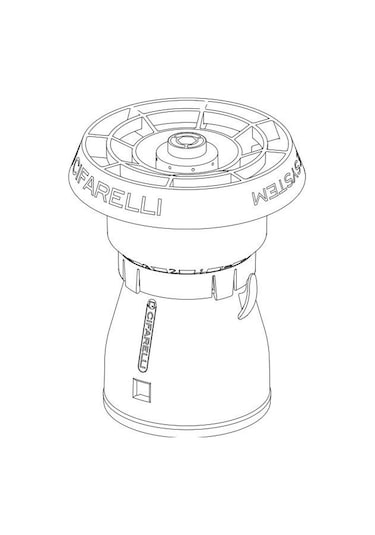 Cifarelli Og39400 Ulv Başlık M1200 Uyumlu
