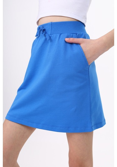 Toontoy Kız Çocuk Etek Saks