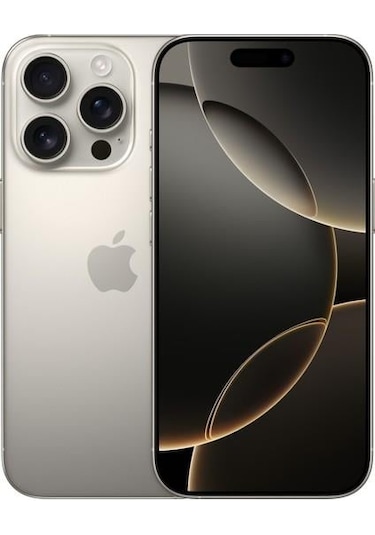 Apple İPhone 16 Pro 256 GB Natürel Titanyum (Outlet)