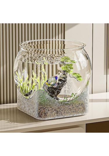 Suntek Ev Dekorasyonu İçin Akvaryum Yeni Başlayanlar Ve M