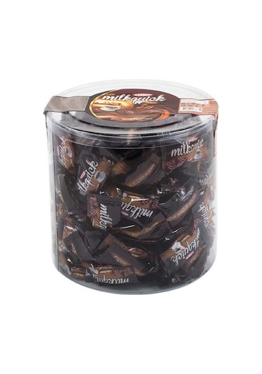 Tayaş Milkquick Kahve Dolgulu Bonbon Şeker 1 KG