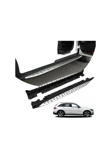 Glc Uyumlu 300 X253 2015 2021 Yan Basamak Bmw Style