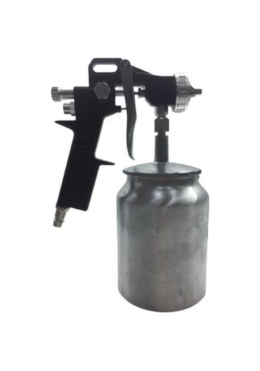 Bay-Tec Mk1301 Boya Tabancası Alttan Depolu 1000Cc 1.8Mm Nozzle