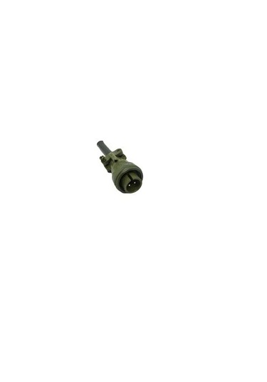 Ms3057-6a 14s-9p 2 Pin Erkek Askeri Konnektör Maojweı
