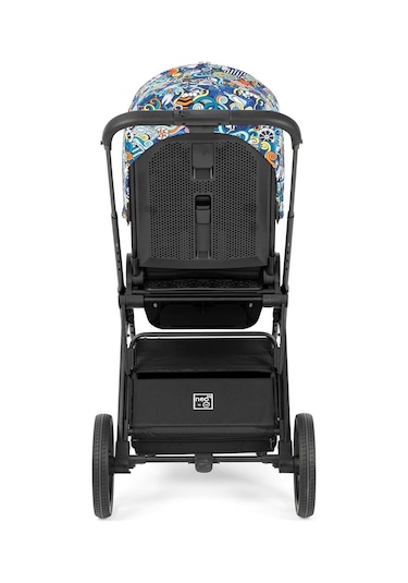 Bagi Neo Big Bebek Arabası Multicolor Çok Renkli