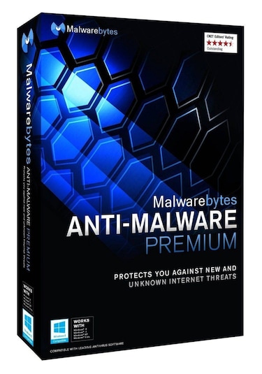 Malwarebytes Anti-malware Premium 2 Pc Lifetime/ömür Boyu Lisans