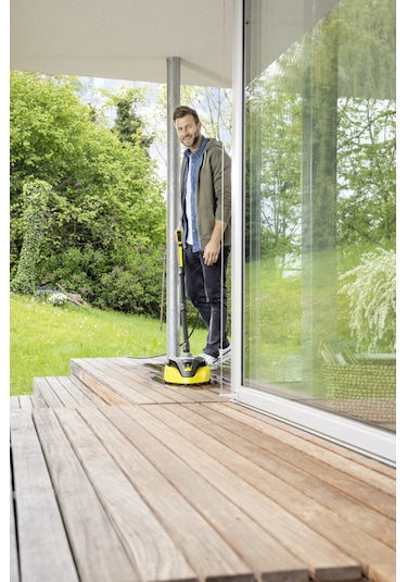 Karcher T 7 Plus T-Racer Yüzey Temizleyici (K4 - K7) 2.644.074.0