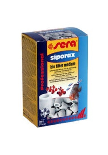 Sera Siporax Filitre Malzemesi 1000 Ml 290 G