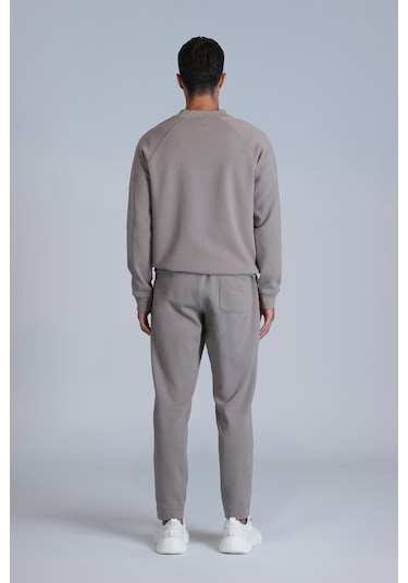 Lufian Rex Erkek Eşofman Altı Vizon Vizon 112050054100430 Vizon Lufian Rex Erkek Eşofman Altı Vizon Vizon 112050054100430 Vizon