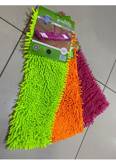 50 CM MAKARNA MOP UCU * 3 ADET