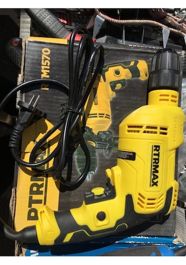 Rtm1570 Rtm Darbeli Matkap 13Mm 710W