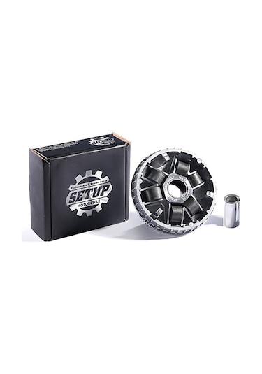 Setup Motorcycle Honda Spacy 110 Performans Varyatör Kiti