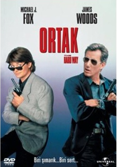 Ortak - The Hard Way - DVD
