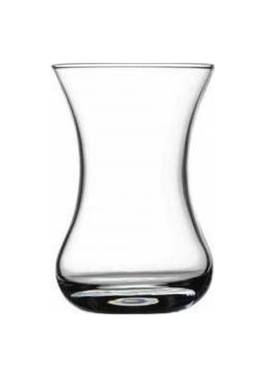 İncebelli Çay Bardağı 12 Adet 130 Cc