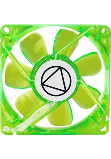 Deep Cool Xfan 80G/B Yesıl Uzerıne Mavı Ledlı Kasa Fanı 80Mm