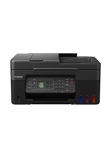 Canon Pixma G4470 MegatankMürekkep Püskürtmeli Yazıcı Siyah