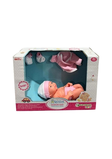 Roza Yeni Doğan Bebek 100668