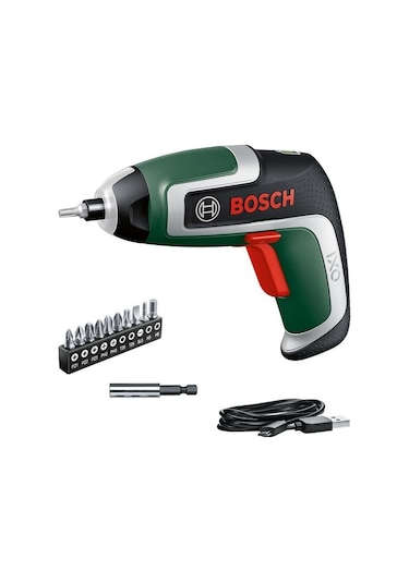 Bosch IXO 7 Basic 3.6V 2,0 Ah Akülü Vidalama - 06039E0000