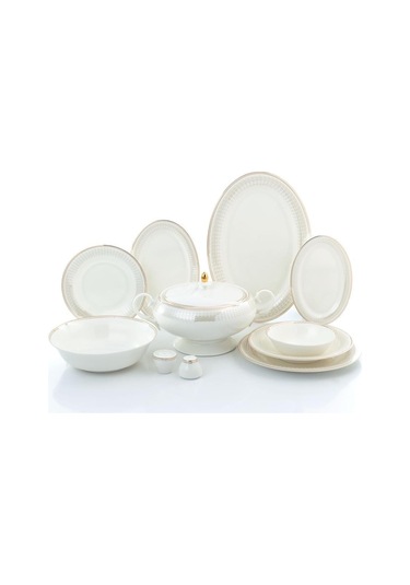 Maxx Doria Palace Espina 12 Kişilik 60 Parça Yemek Takımı Pa2079
