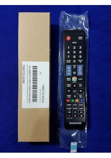 Samsung Uyumlu Tv Kumandası Smart Tuşlu Bn59-01198Q