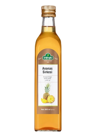 Arifoğlu Ananas Sirkesi 500 ML