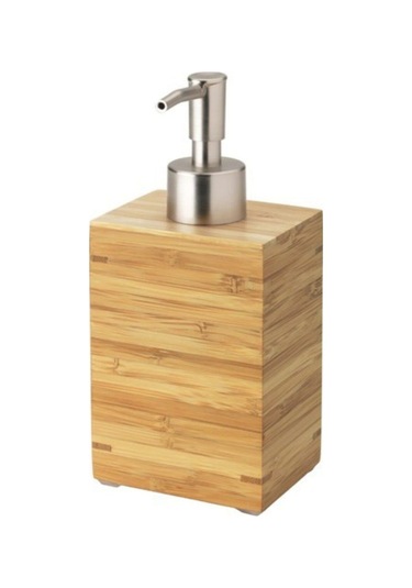 Ikea Bambu Sıvı Sabunluk 350 Ml Bambu