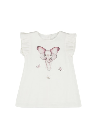 Best Kids Kız Bebek Elbise Bb22Yk2379 001