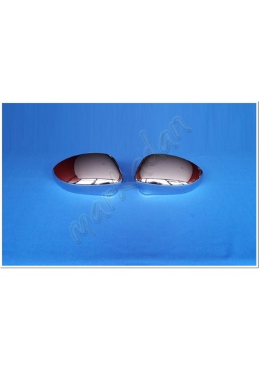 Fiat Linea Krom Ayna Kapağı 2006 - 2018 2 Parça Abs Krom