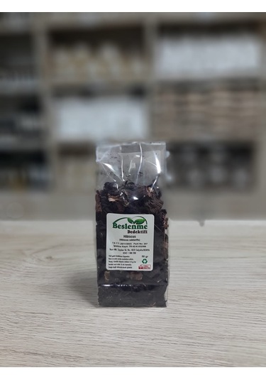 Beslenme Dedektifi Hibisküs Nar Çiçeği 50 G