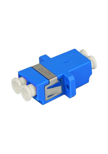 Alfafonet Lc/pc Dubleks Multimode Om1 Fiber Optik Adaptör 1 Paket - 25 Adet