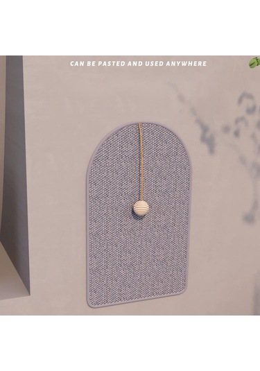 Homyl Kedi Tırmalama Pençeleri Mobilya Kanepe Koruyucu Zemin