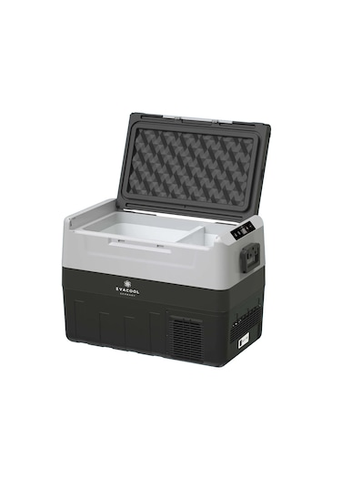 Evacool 55 A 12/24 Mobil Oto Buzdolabı