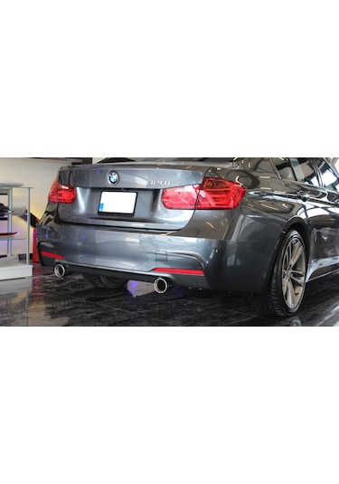 Bmw 3 Serisi F30 M-tech Body Kit 2012-2019 - Tayvan