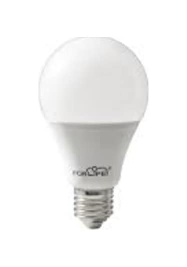 9W E27 Döküm 12-24V Led Ampul Beyaz