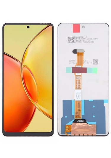 Vivo Y36 Lcd Ekran Dokunmatik Servis