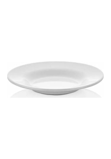 İmsaş 12 Ad. Melamin 19 Cm Lokanta Tipi Çukur Tabak