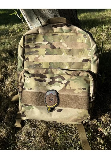 Tactochno Pvc Şerit "uşankalı Ayı" Siyah Arka Plan 232778880