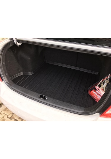 Hyundai Accent Era Sedan 3D Bagaj Havuzu Araca Özel 2006-2012