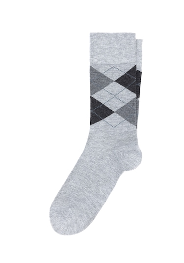 Pierre Cardin Erkek Gri Çorap 50299924-100 Gri